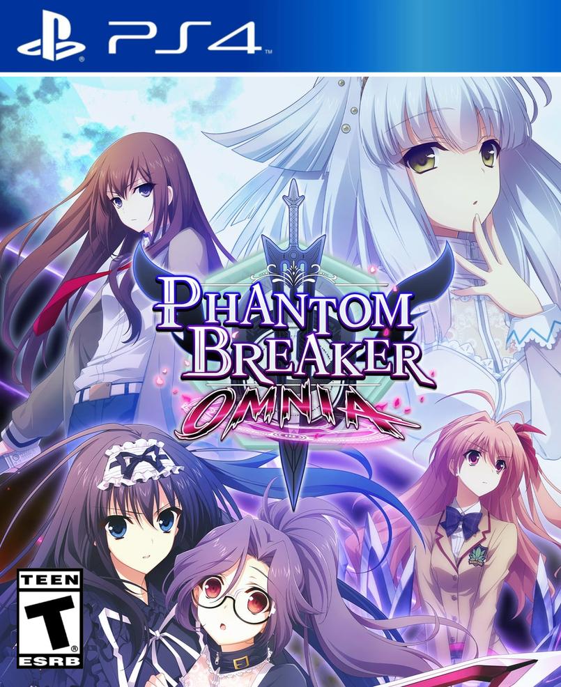 Phantom Breaker: Omnia