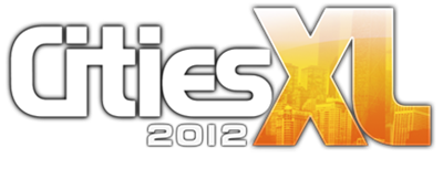 Cities XL 2012 - Clear Logo Image