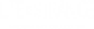 Life is Strange: Arcadia Bay Collection - Clear Logo Image
