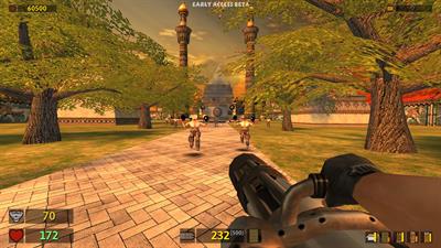 Serious Sam Classics: Revolution - Screenshot - Gameplay Image