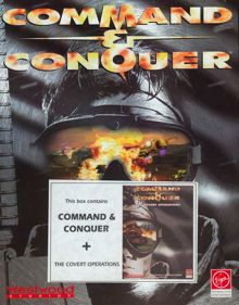 Command & Conquer and The Covert Operations