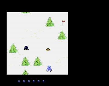 Heimel Skiing 90 - Screenshot - Gameplay Image