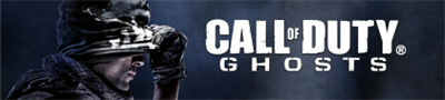 Call of Duty: Ghosts - Banner Image