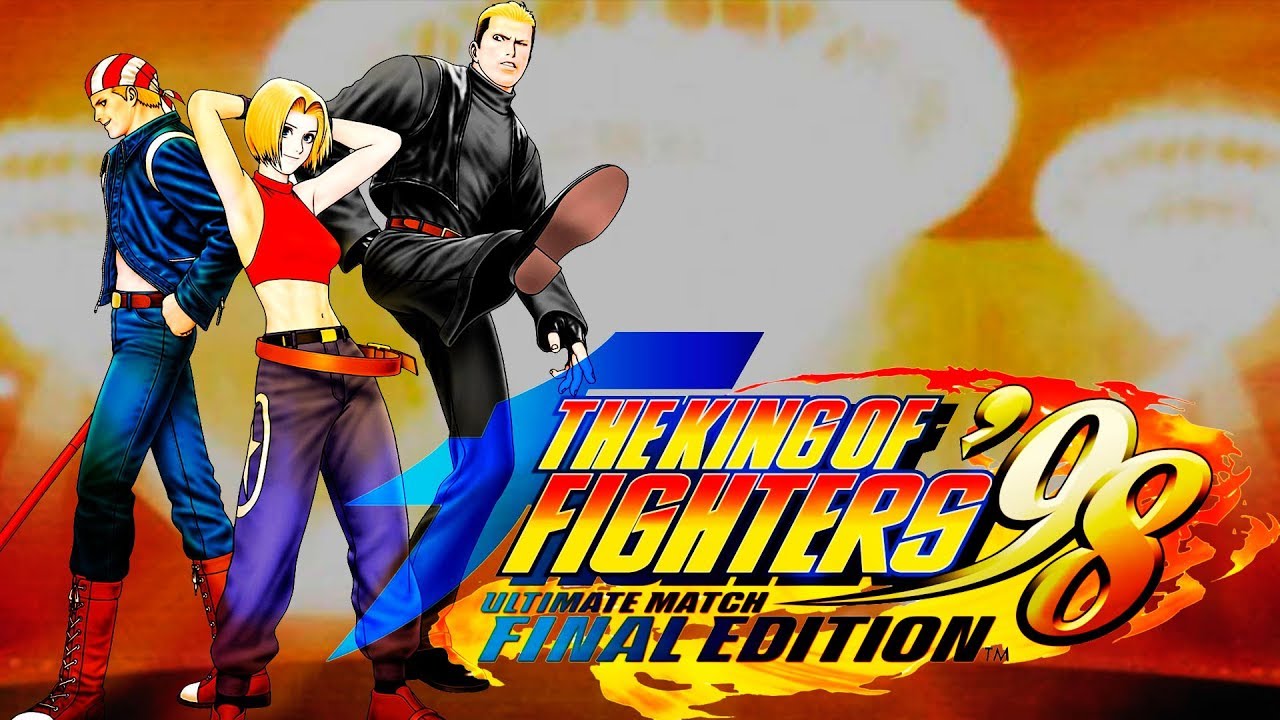 The King of Fighters '98: Ultimate Match Final Edition Images - LaunchBox  Games Database