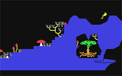 Booga-Boo (The Flea) - Screenshot - Gameplay Image