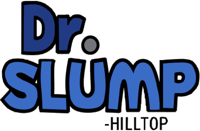 Dr. Slump - Clear Logo Image