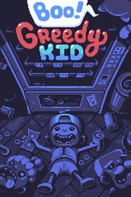 Boo! Greedy Kid - Box - Front Image