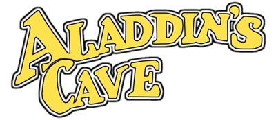 Aladdin's Cave - Clear Logo Image