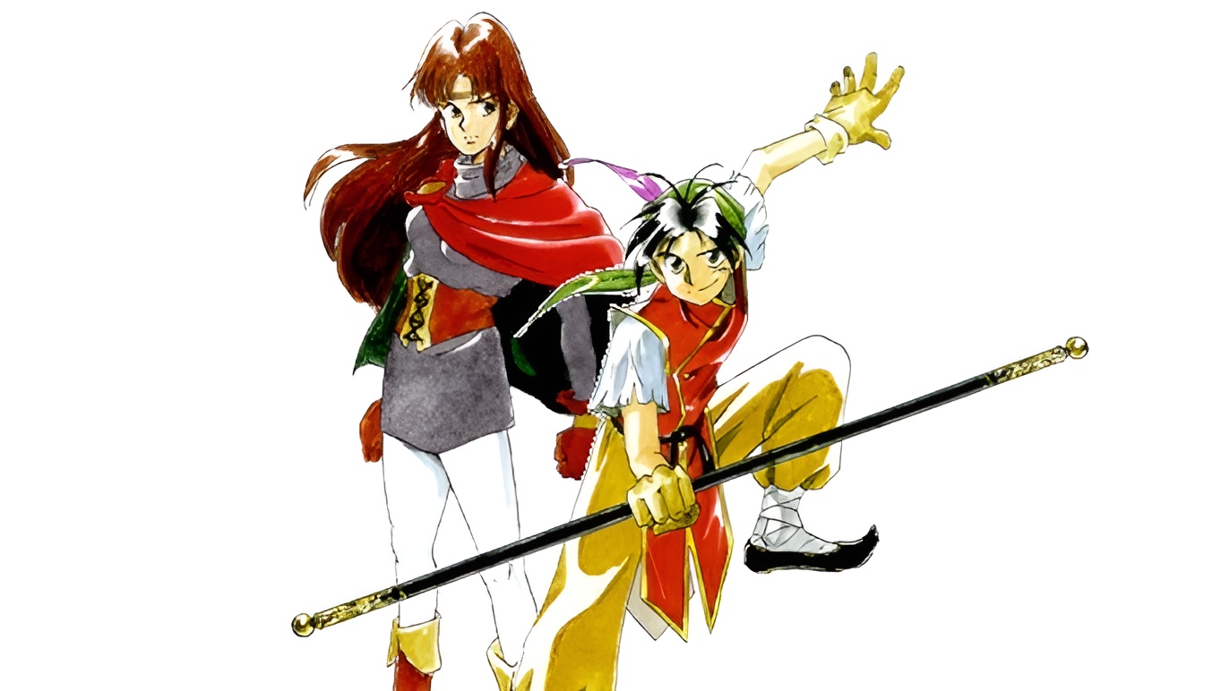 Suikoden: The Last Hope Remastered