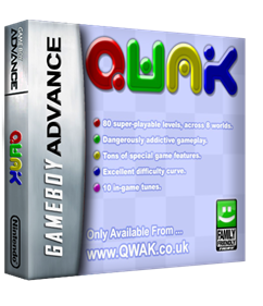 Qwak - Box - 3D Image