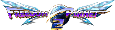 Freedom Planet 2 - Clear Logo Image