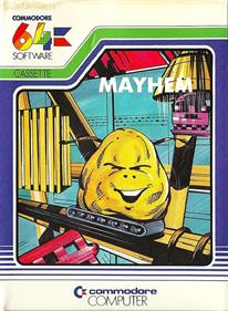 Mayhem (Mr. Micro) - Box - Front Image
