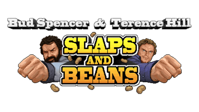 Bud Spencer & Terence Hill: Slaps and Beans - Clear Logo Image