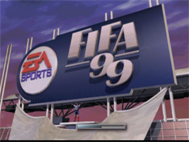 FIFA 99 - Screenshot - Game Title Image