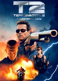 Terminator 2: Judgment Day - Fanart - Box - Front Image