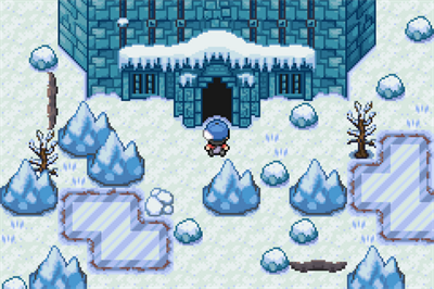 Pokémon Darkfire - Screenshot - Gameplay Image