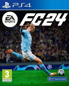 EA Sports FC 24 - Box - Front Image