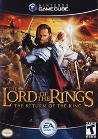 The Lord of the Rings: The Return of the King - Box - Front Image