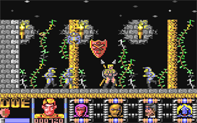 Defenders of the Earth - Screenshot - Gameplay Image