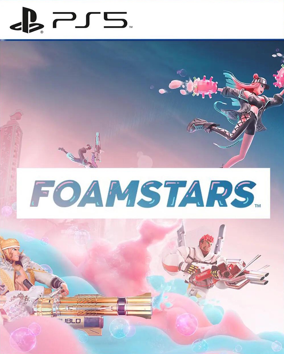 FOAMSTARS