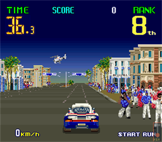 Big Run - Screenshot - Gameplay Image
