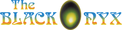 Black Onyx - Clear Logo Image