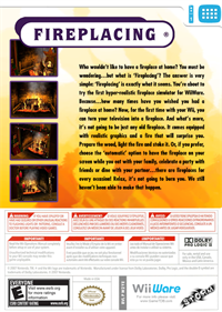 Fireplacing - Box - Back Image