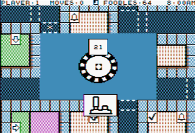 Fooblitzky - Screenshot - Gameplay Image