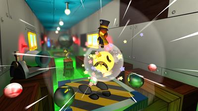 A Hat in Time - Screenshot - Gameplay Image