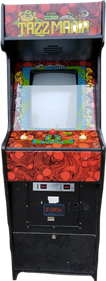 Tazz-Mania - Arcade - Cabinet Image