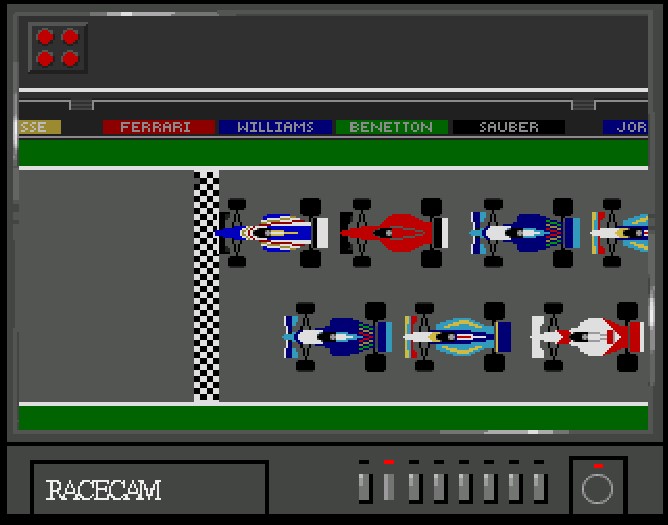 Grand Prix Manager Season 1995