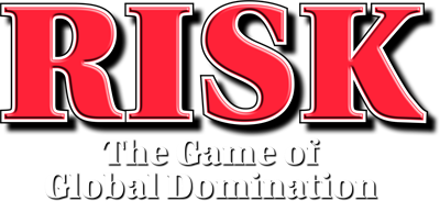 Risk: The Game of Global Domination - Clear Logo Image
