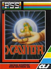 Xavior - Box - Front Image