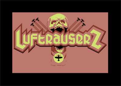 LuftrauserZ - Screenshot - Game Title Image