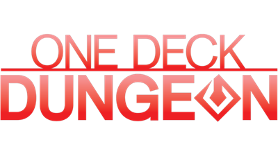 One Deck Dungeon - Clear Logo Image