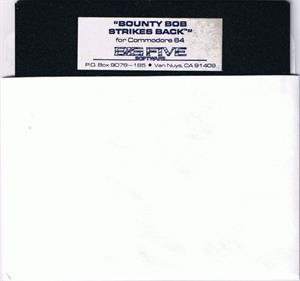 Bounty Bob Strikes Back! - Disc Image