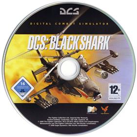 DCS: Black Shark - Disc Image