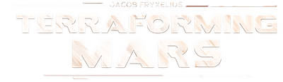 Terraforming Mars - Clear Logo Image