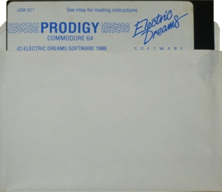 Prodigy - Disc Image
