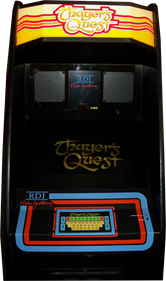 Thayer's Quest - Arcade - Cabinet Image