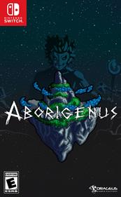 Aborigenus - Fanart - Box - Front Image