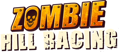 Zombie Hill Race - Clear Logo Image