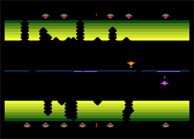 Quarxon - Screenshot - Gameplay Image