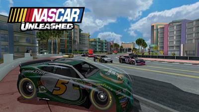 NASCAR: Unleashed - Fanart - Background Image