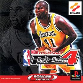 NBA In the Zone '99 - Box - Front Image