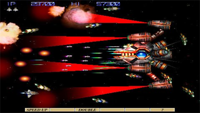 Gradius Collection - Screenshot - Gameplay Image