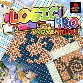 Logic Pro Adventure - Box - Front Image