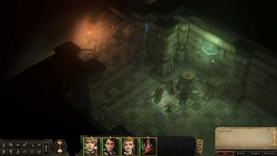 Pathfinder: Kingmaker - Screenshot - Gameplay Image