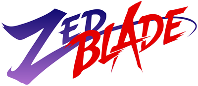 Zed Blade - Clear Logo Image