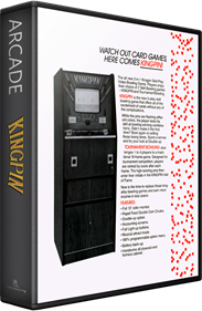 Kingpin - Box - 3D Image